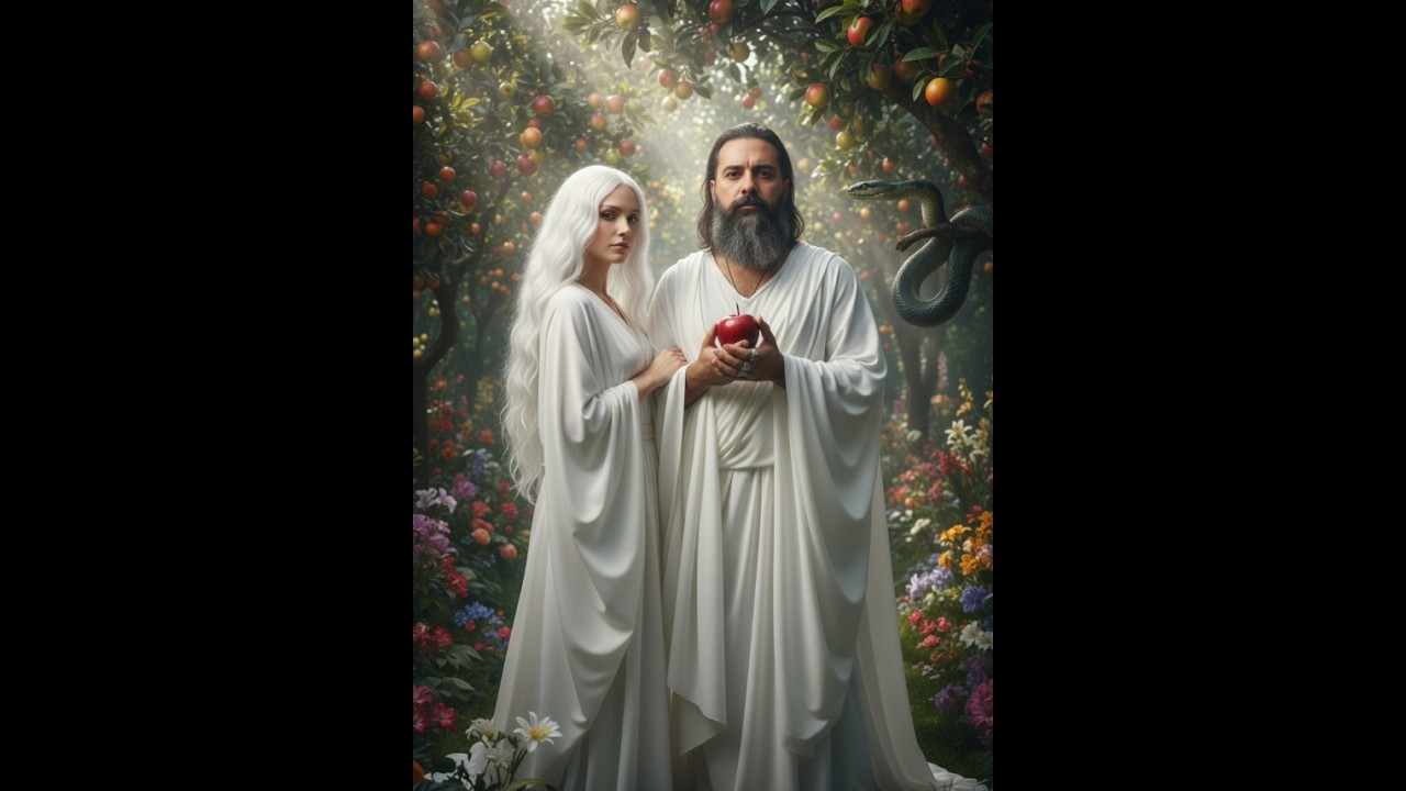 creation of man