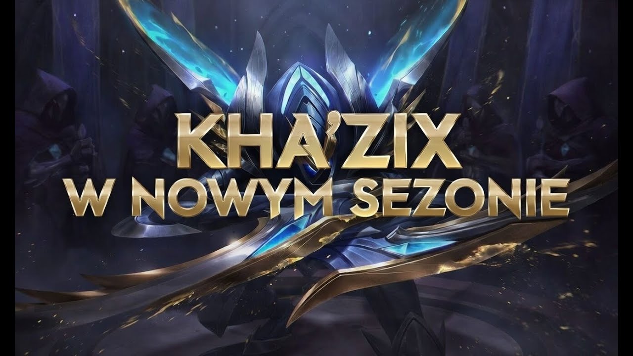 GIERKA KHA'ZIXEM KROK PO KROKU