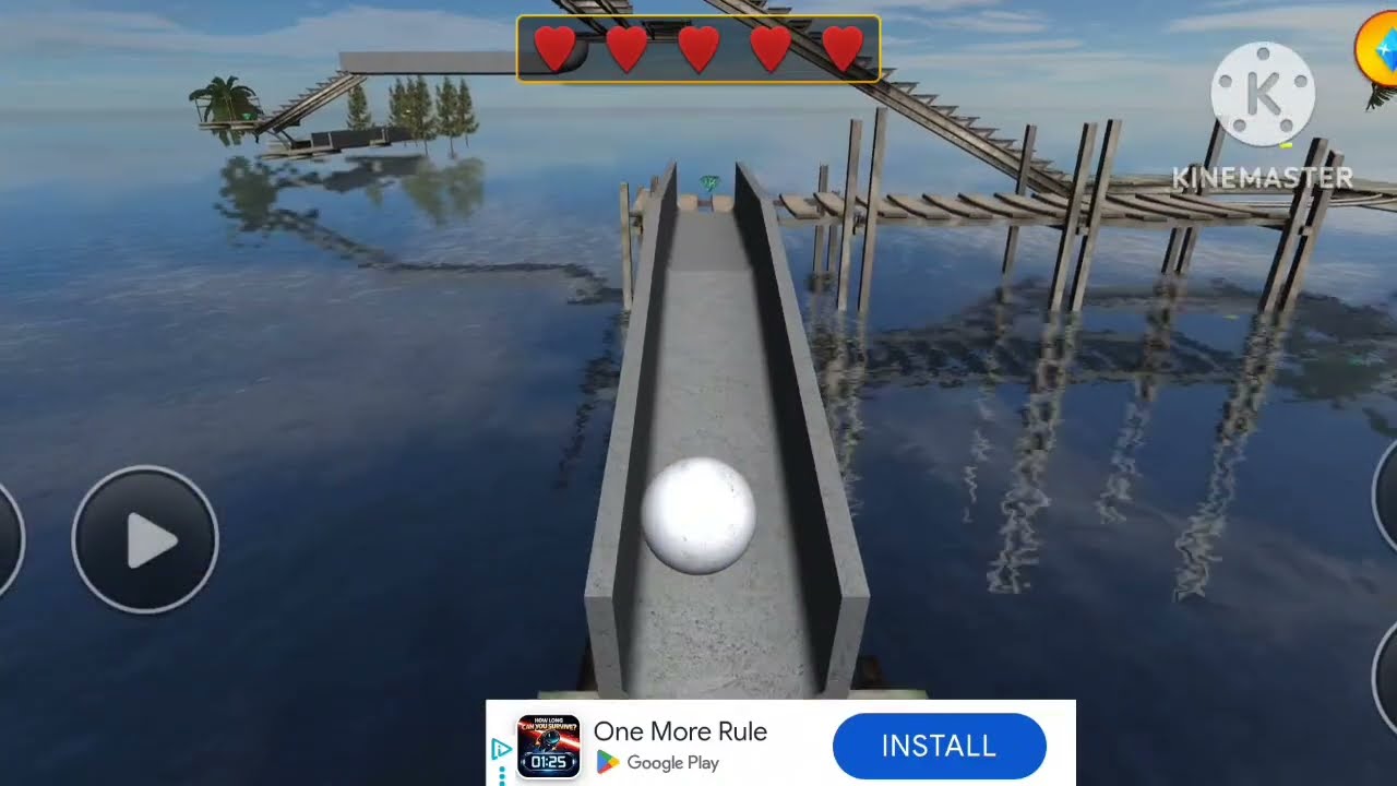 Balancer Ball 3D Extreme 