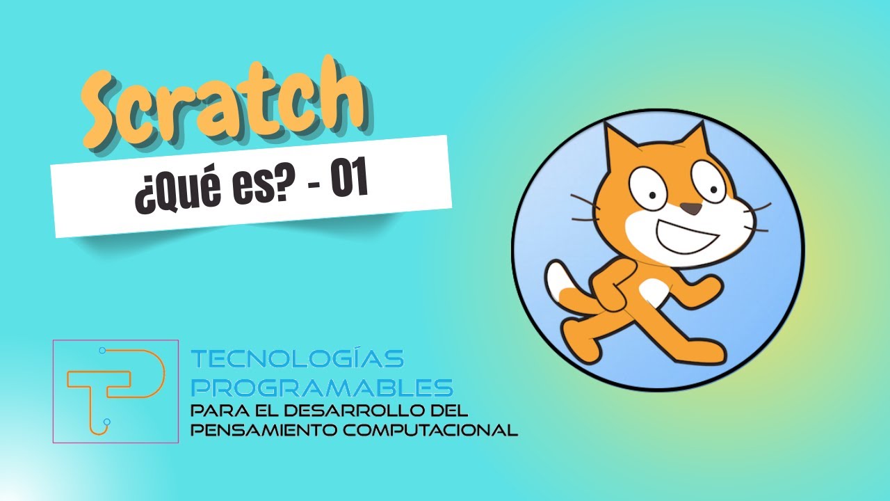 Qu&eacute; es scratch