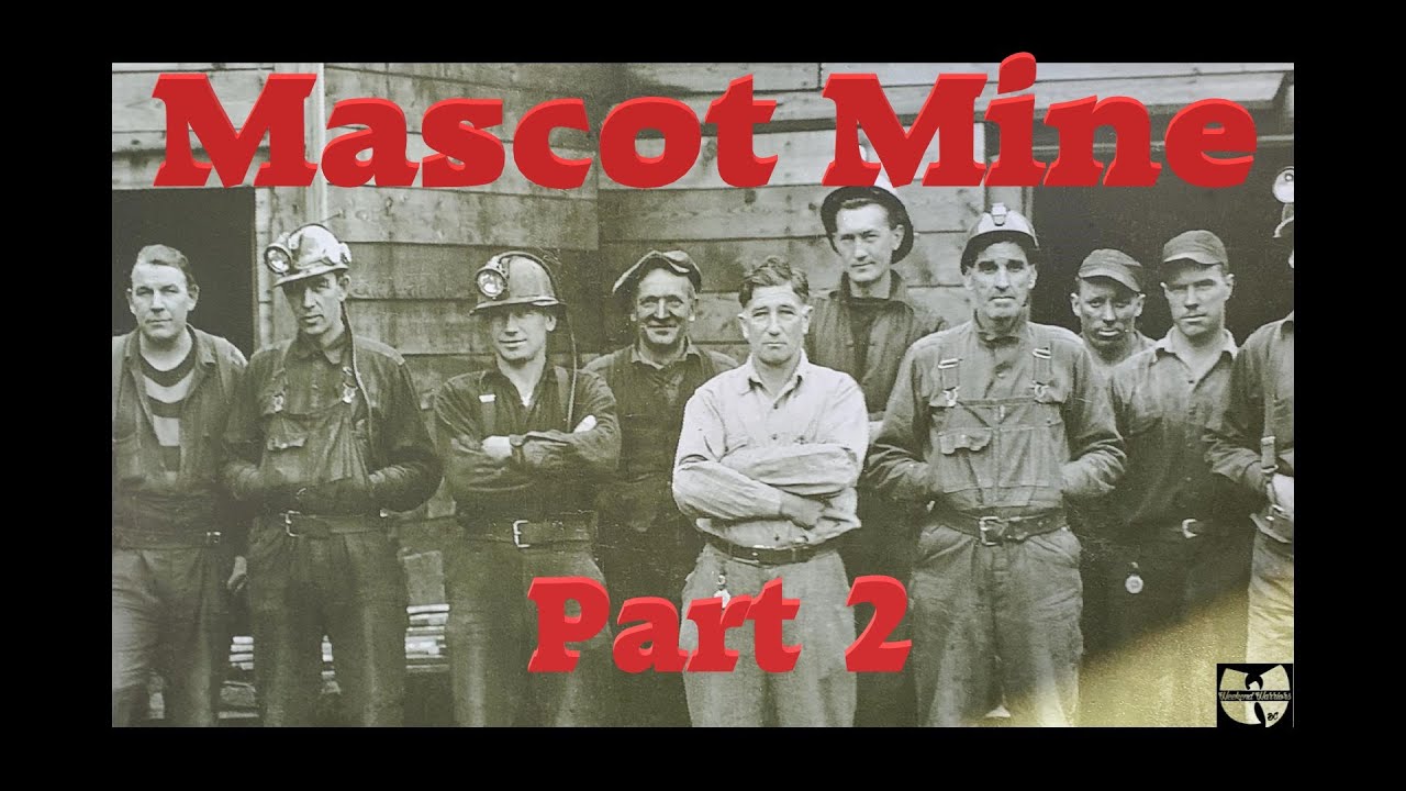 Abandoned Mascot mine (part 2)