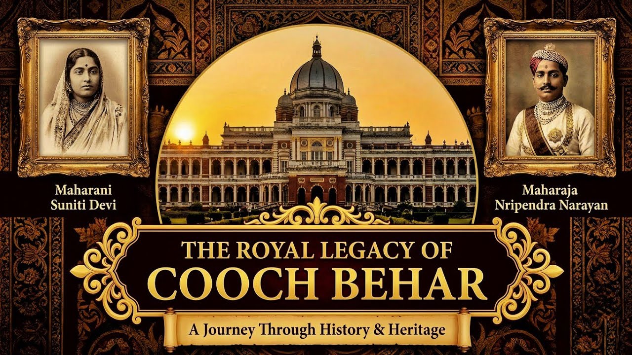 History of Cooch Behar: The Journey of the Koch Dynasty (1515–1950)