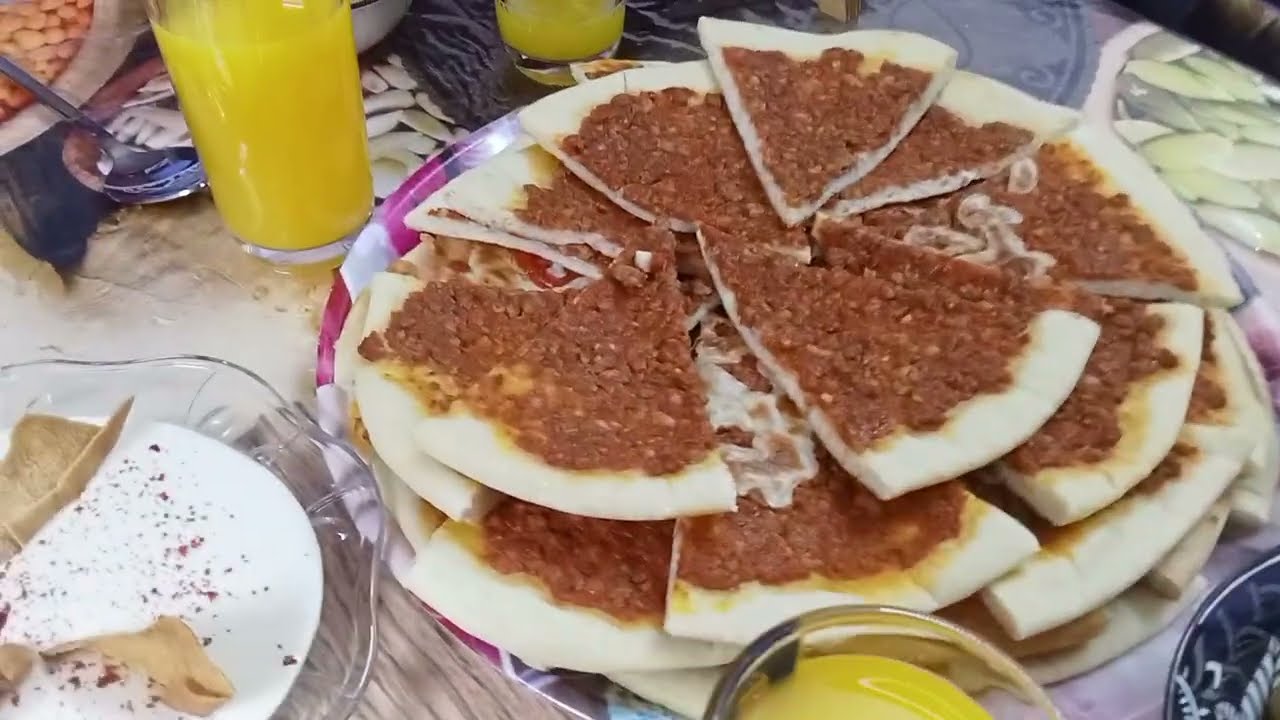 روتين يوم من أيام شهر رمضان المبارك ❤️❤️#رمضان_يجمعنا 2026❤️❤️