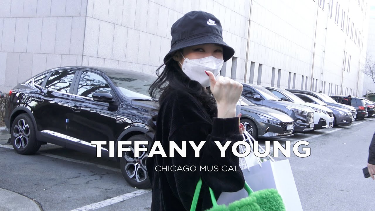 Tiffany Young Thoughts On The Last Chicago Musical Show l 티파니 시카고 뮤지컬 막공 소감