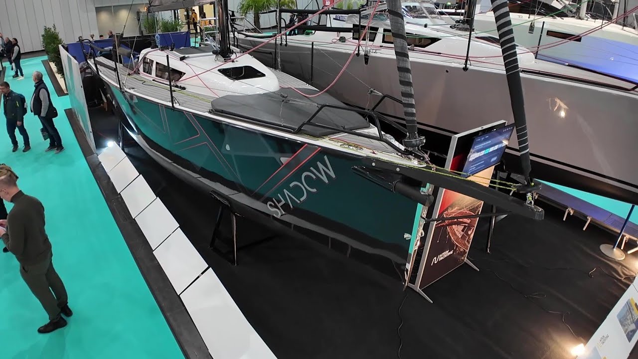 NFUN 30 DAYSAILER sailing boat 2025