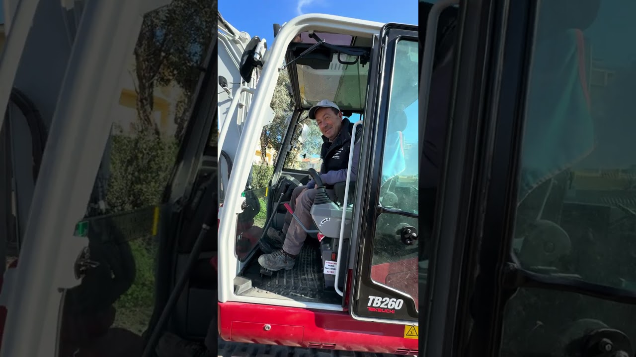 Takeuchi TB 260