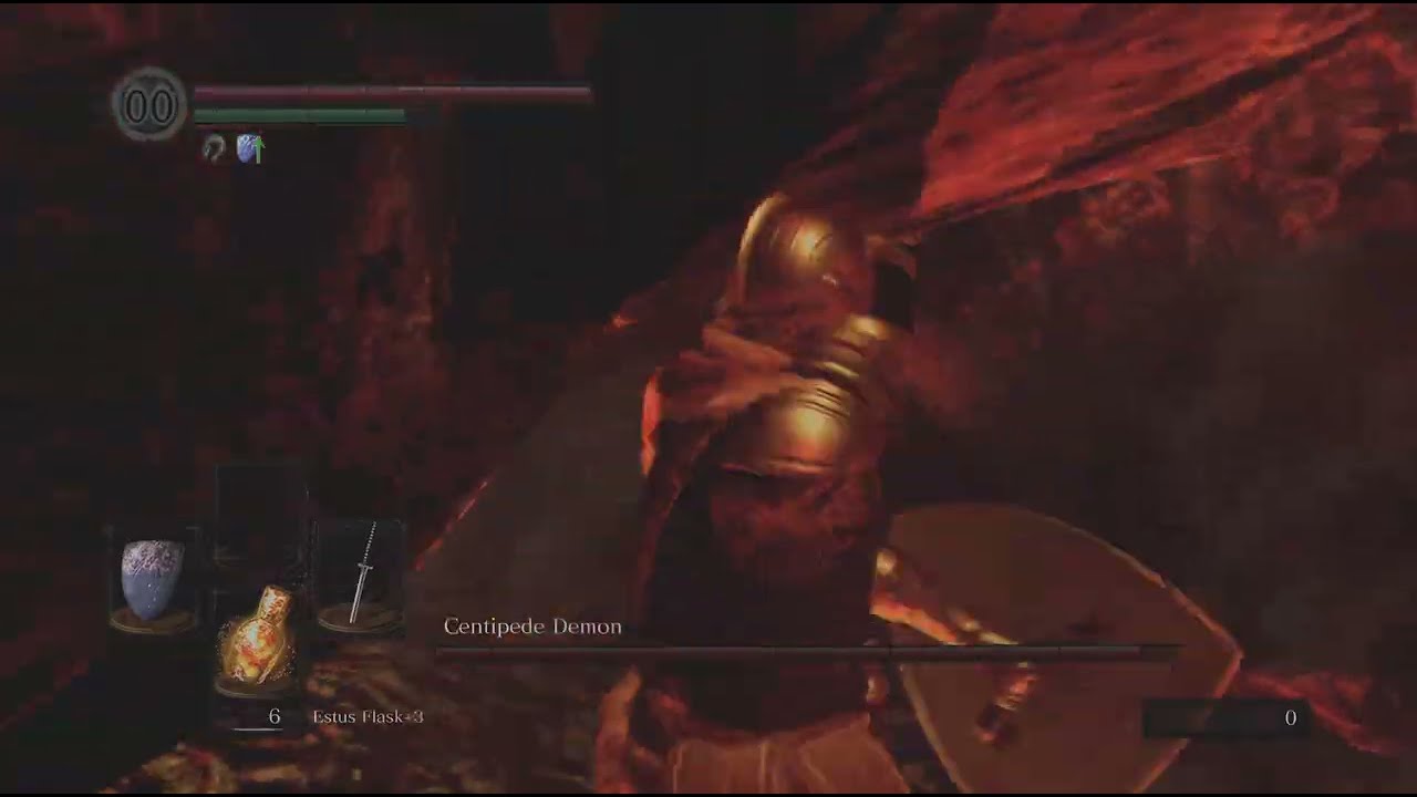 DARK SOULS: REMASTERED New Years Eve Bug