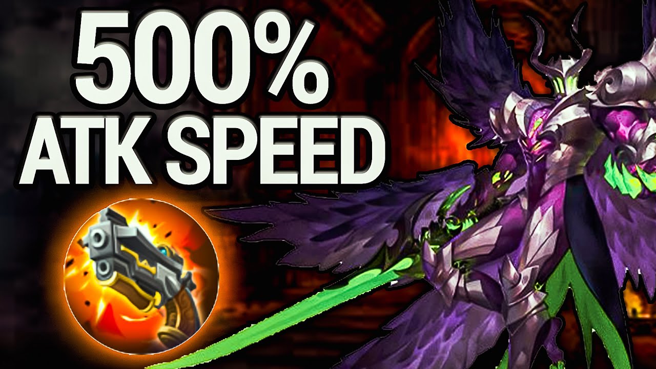 1 Second 1 Kill Argus Build AUTO-WIN New Rank Reset - Mobile Legends