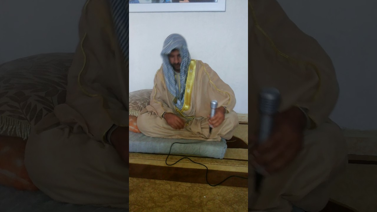 ابوعجاج الحشماوي والمديح