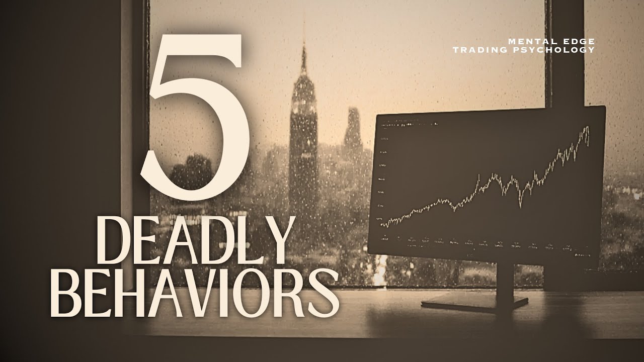 Never Do These 5 Things in Your First 10 Minutes of Trading