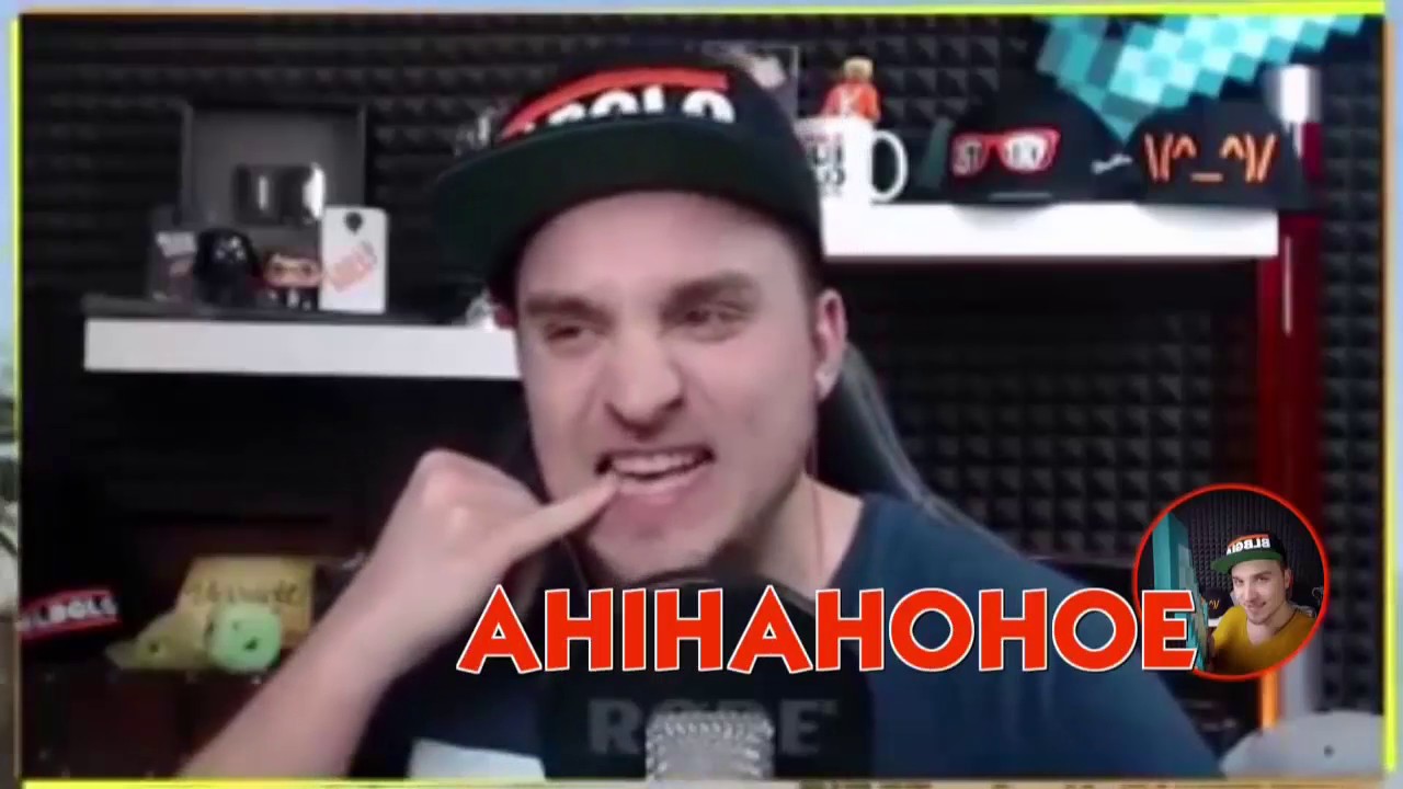 Best of Lusor Koeffizient & lpmitkev - Best moments & funny rage