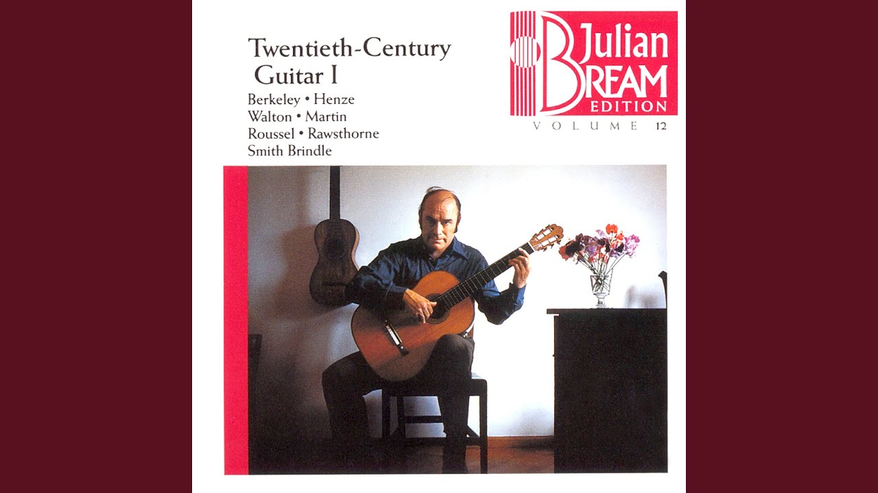 5 Bagatelles: No. 3, Alla cubana