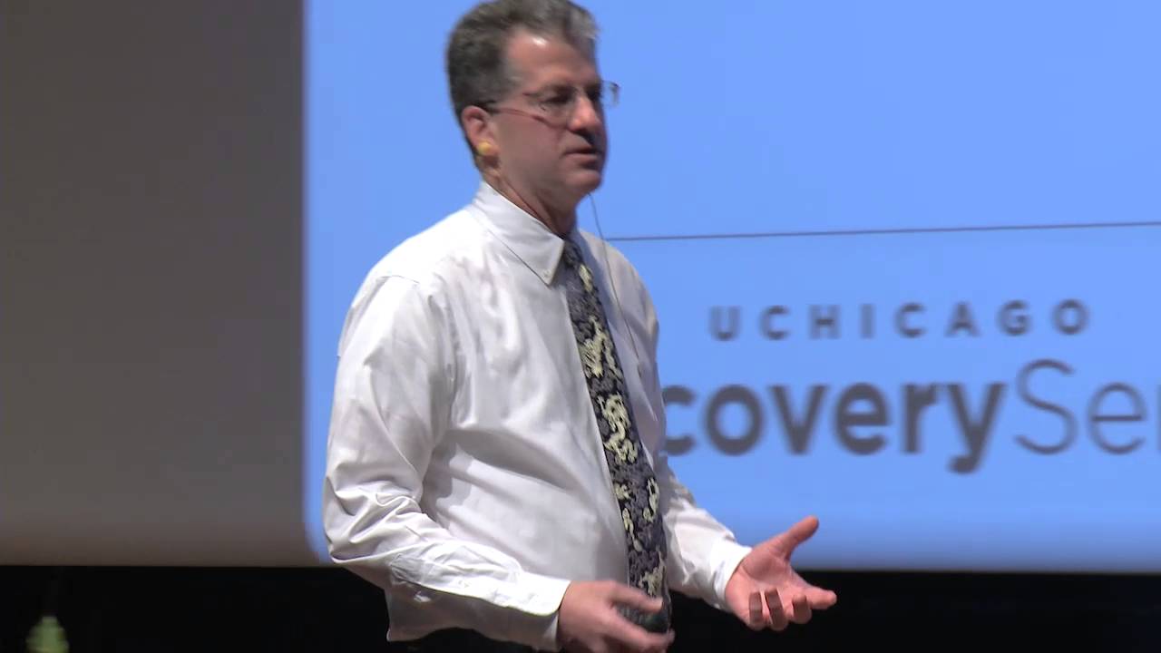 Paul Nealey - Self-Assembling Materials for Semiconductor Manufacturing