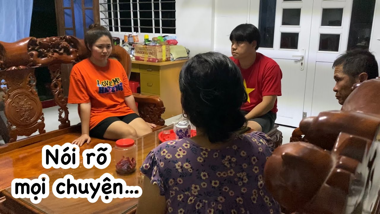 Hoon xin lỗi cha mẹ về việc nợ nần, đ.u.ổ.i vợ về Việt Nam. QUYẾT ĐỊNH CỦA QUYÊN