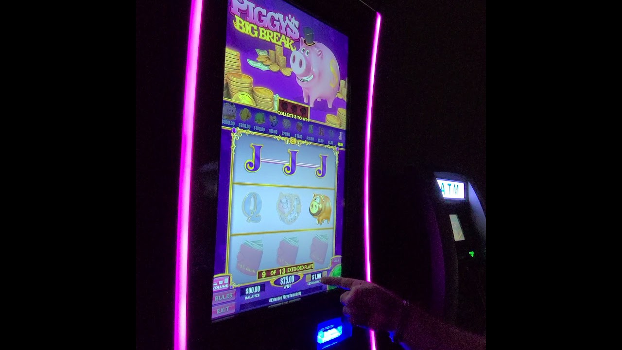 jforty hits big on electronic pull tabs at the loft! #slots #win #bonus