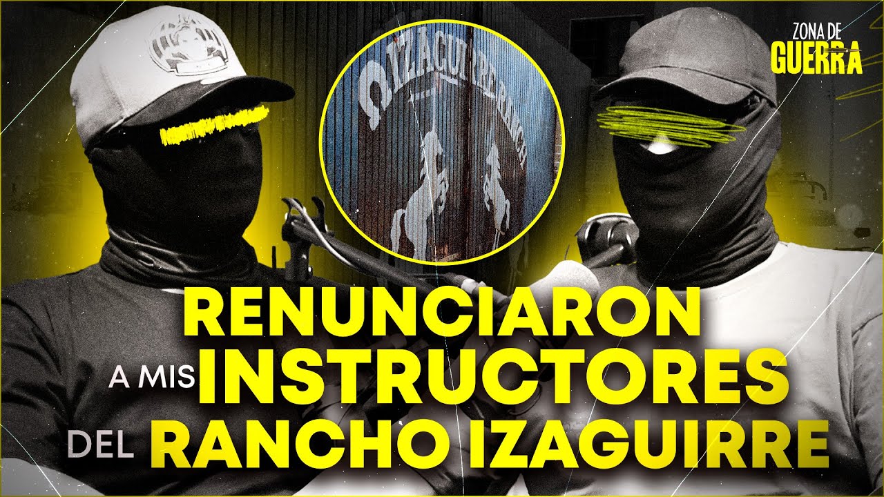 Mi Vida Dentro Del Rancho Izaguirre y Todo Lo Que Hice Para Sobrevivir | #13 Hotel | Zona de Guerra