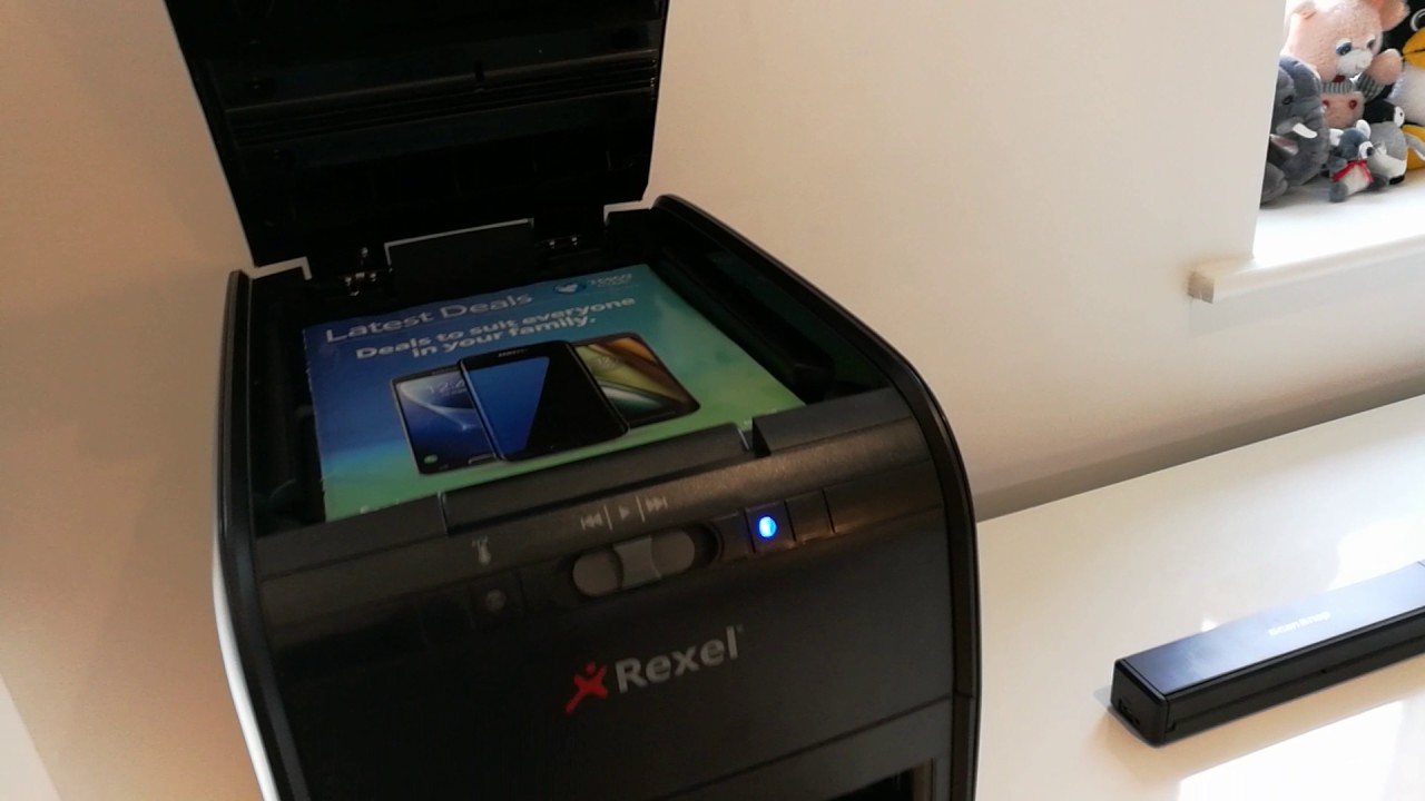 20170410 rexel auto+ 60 shredder