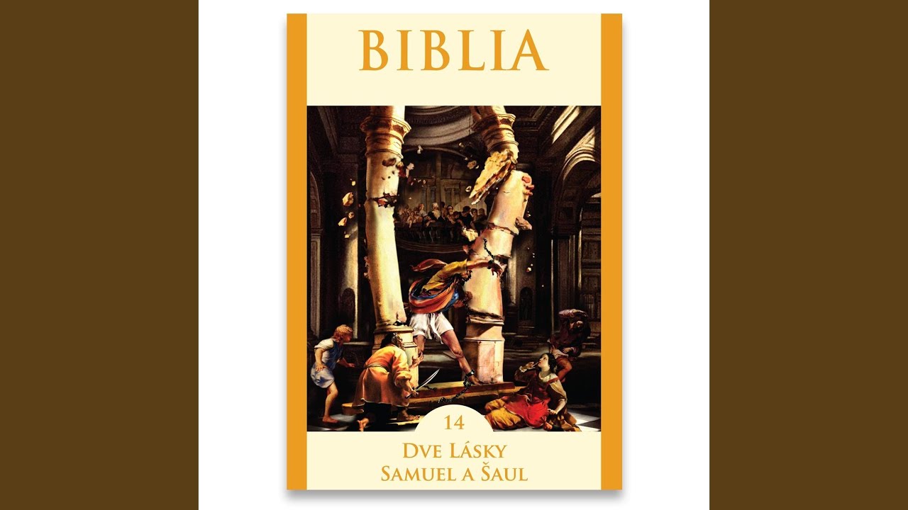 Biblia / Samuel a Saul