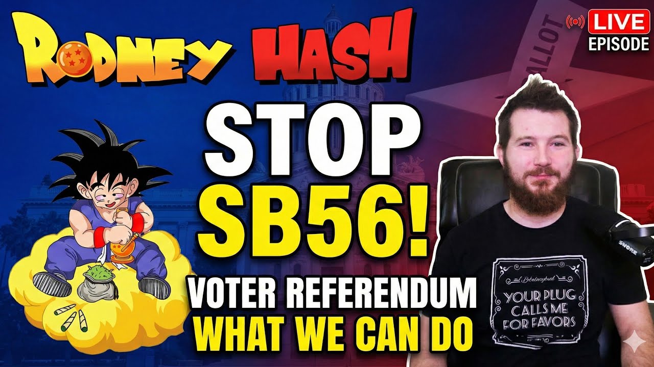 The TRUTH About SB56 & How We The People Fight Back And Kill It