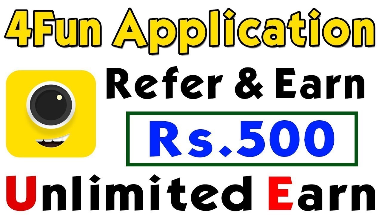 अनलिमिटेड rupeye  कमा सकते हो यहाँ से ll amazing app