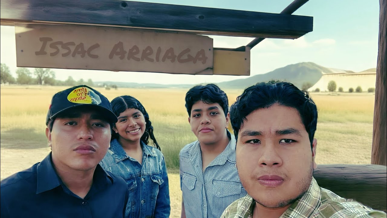 CONFRATERNIDAD EN ISAAC ARRIAGA (Michoacán)