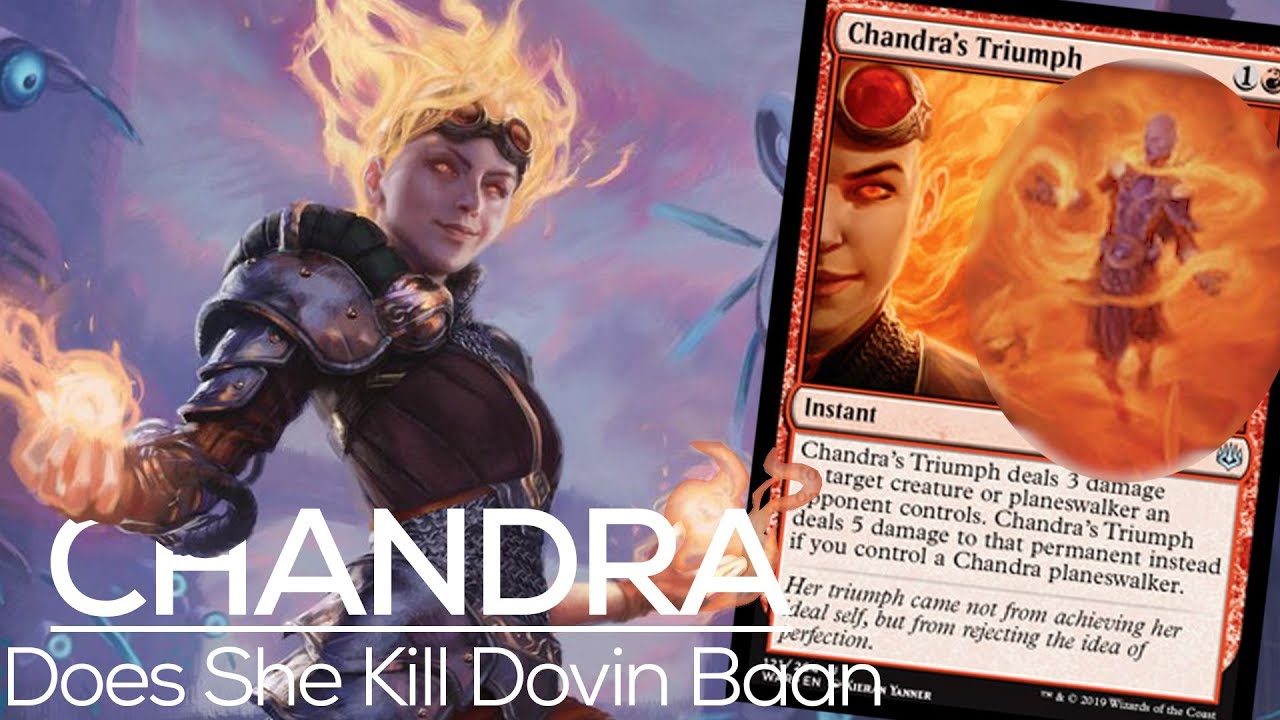 Dovin Baan’s Fate | MTG Lore Discussion