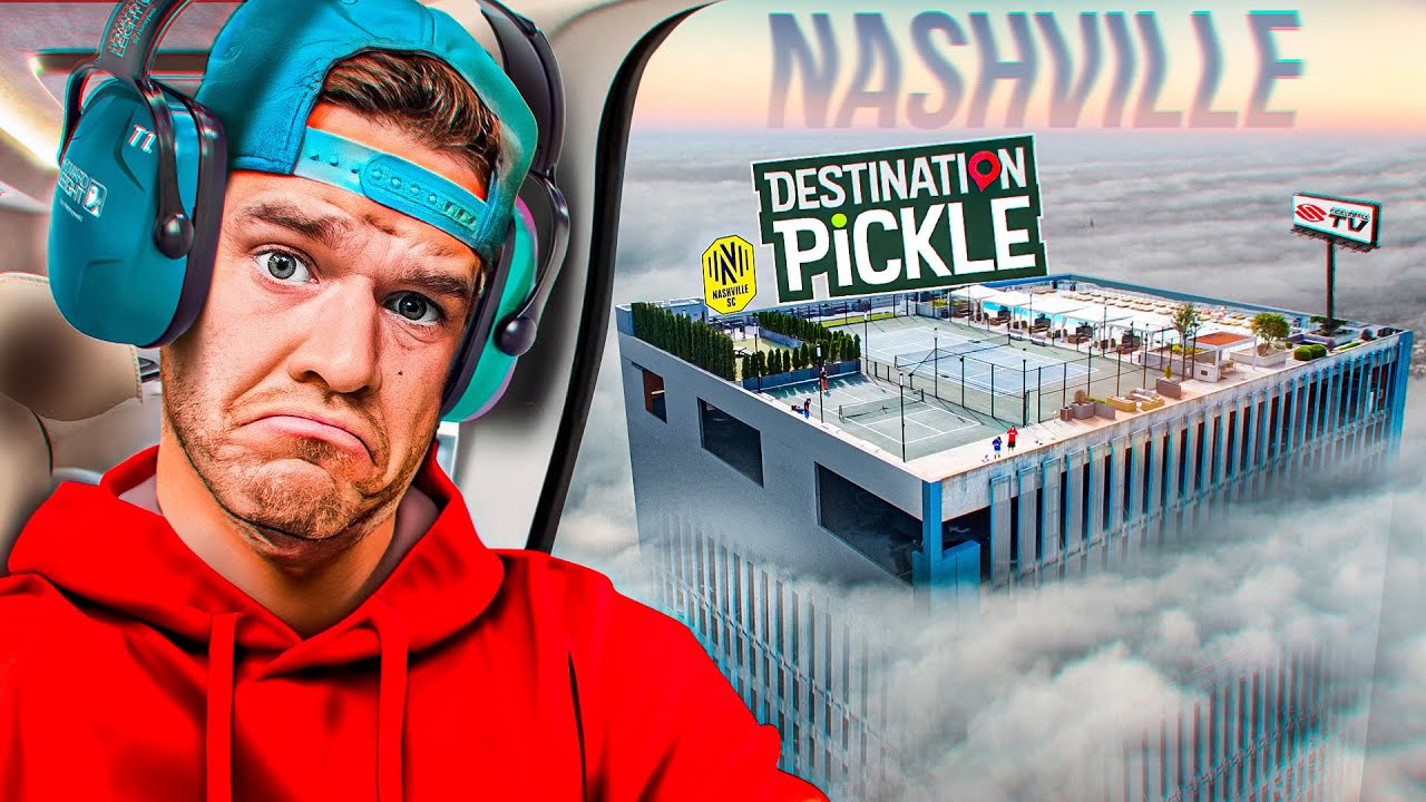 This Booming City Has A MASSIVE Pickleball CRISIS 🤯 | Destination Pickle