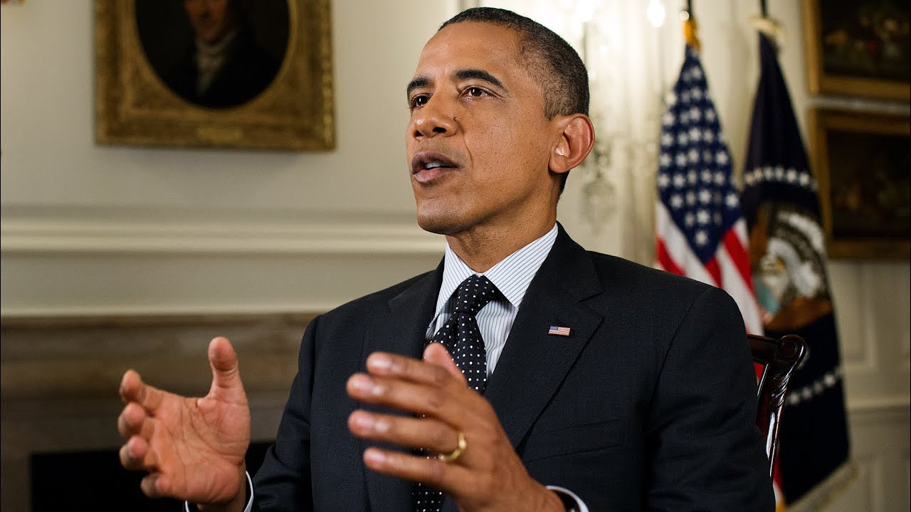 Weekly Address: It's Time for Congress to Pass the Middle Class Tax Cut Extension