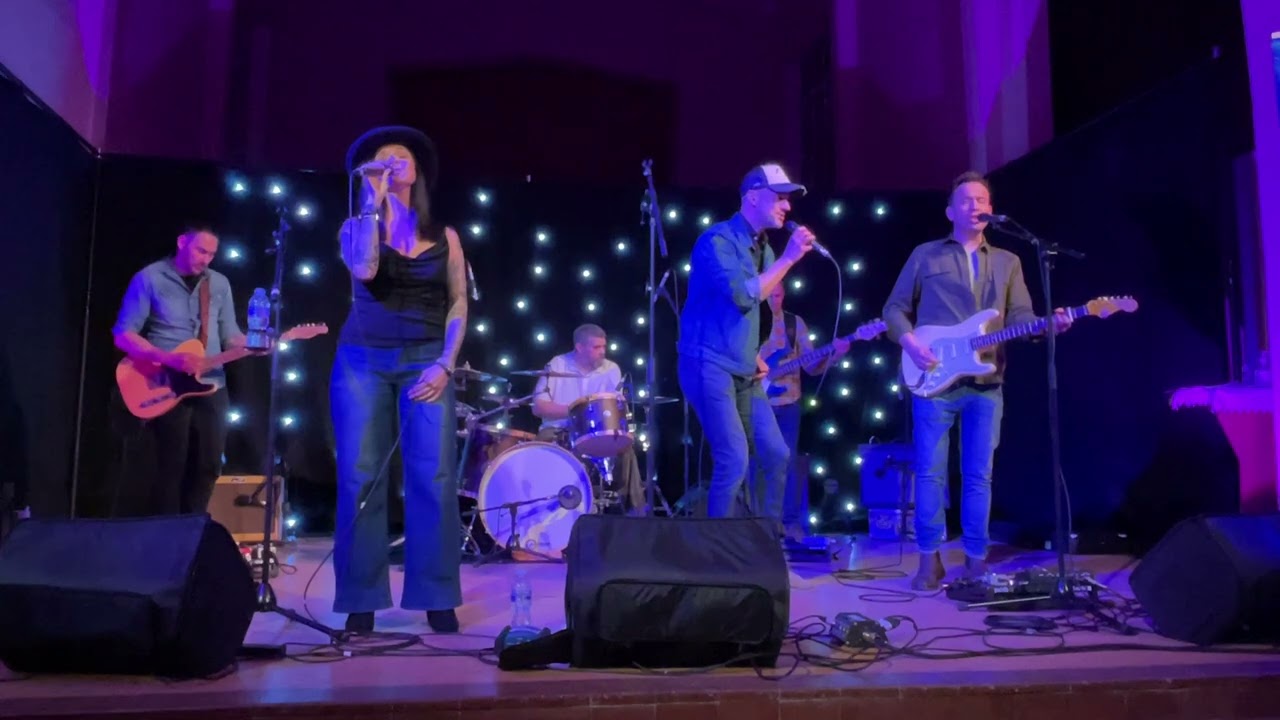 The Jackson Line - If You're Doing It For Me - St James' Church, Brightlingsea - 14/02/2026