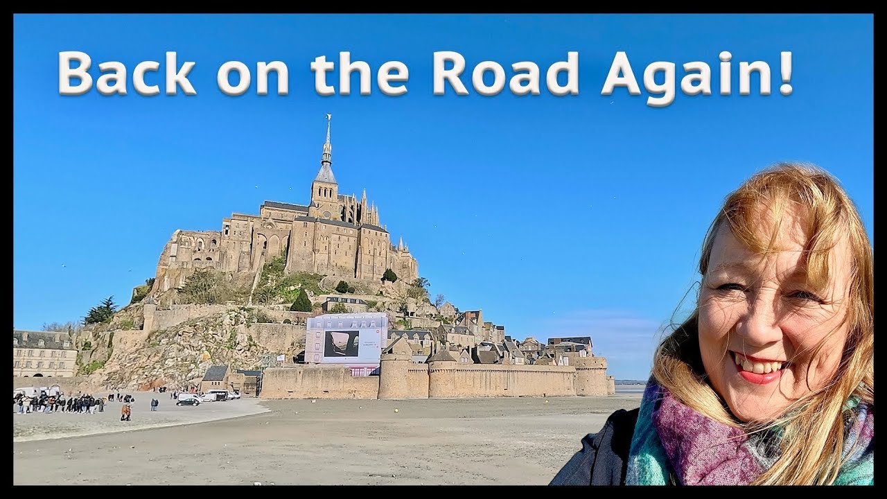 Mont Saint Michel & Ile de Re: France in a Motorhome