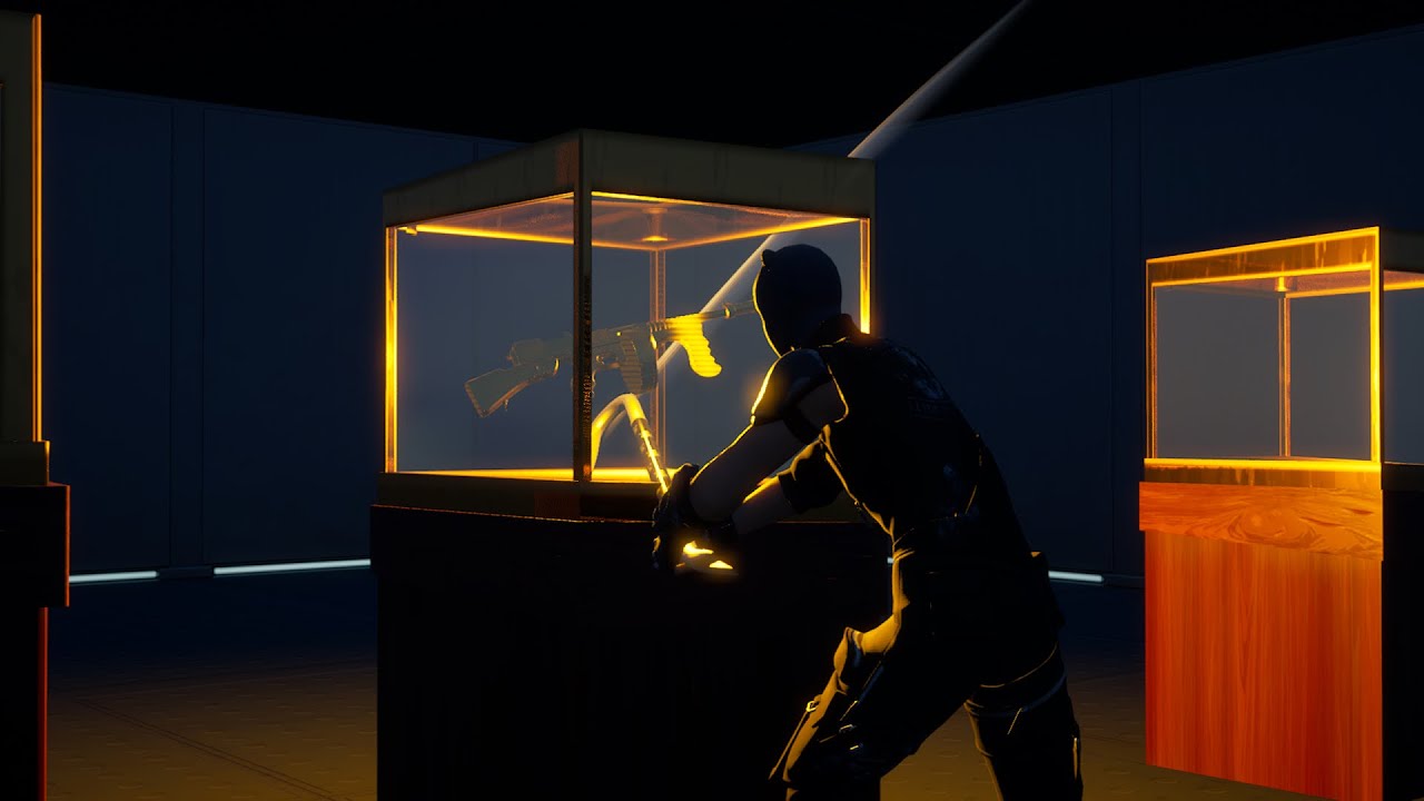 Fortnite creative heist #fortnite #fortnitecreative #fortnitelastresort