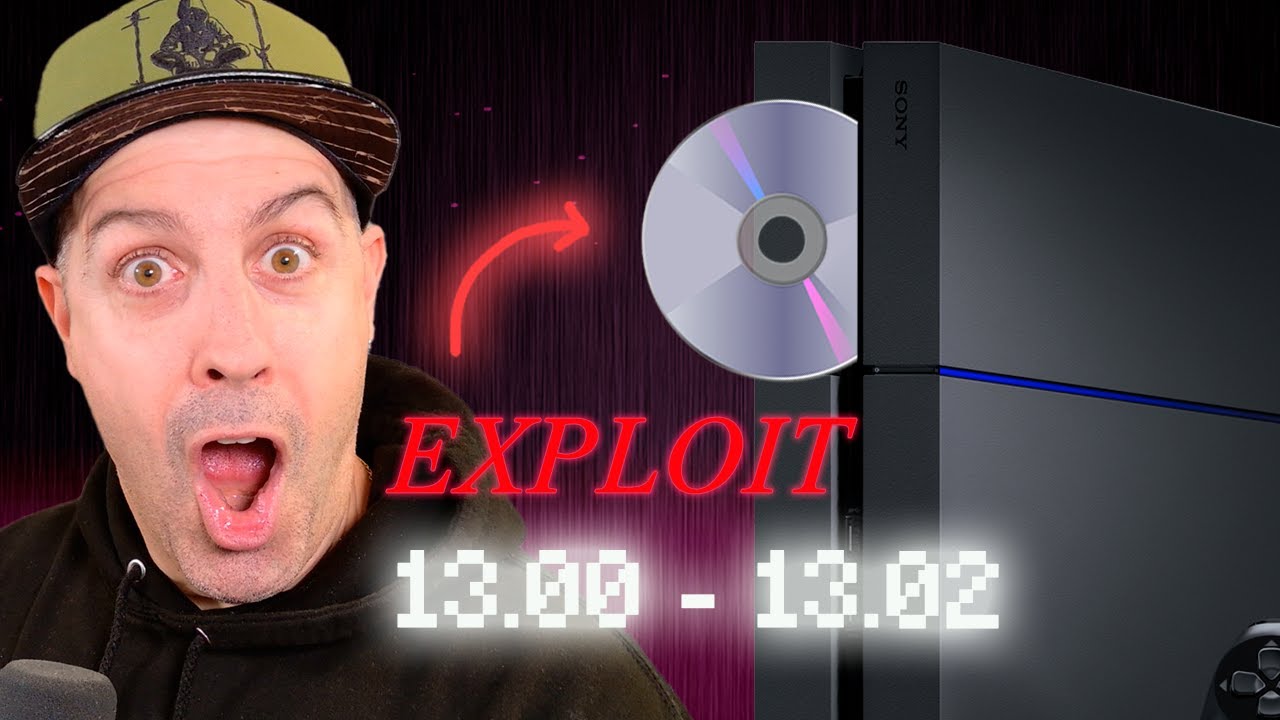 ¡PS4 13.00 y 13.02 HAN CAÍDO! 🤯 El Nuevo Exploit BD-JB de Gezine es REAL