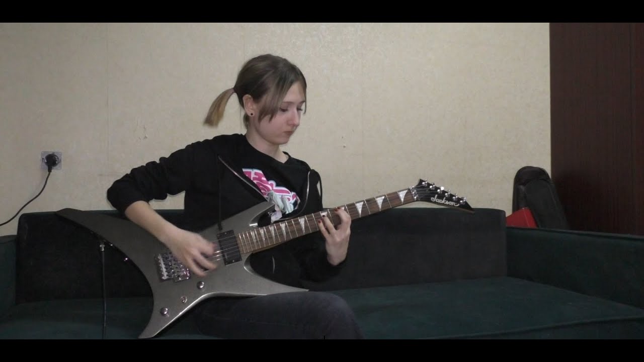 Dimmu Borgir - Cataclysm Children (cover)