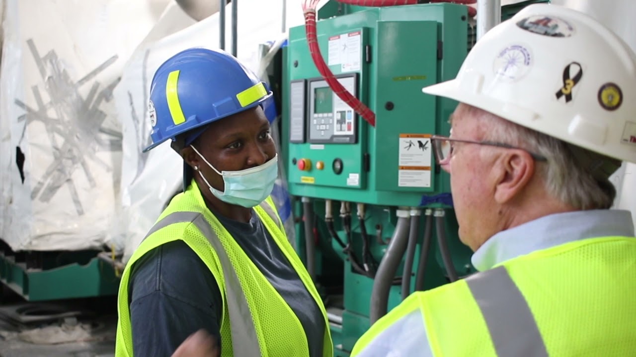 Jobsite Walkthrough - Coney Island Hospital