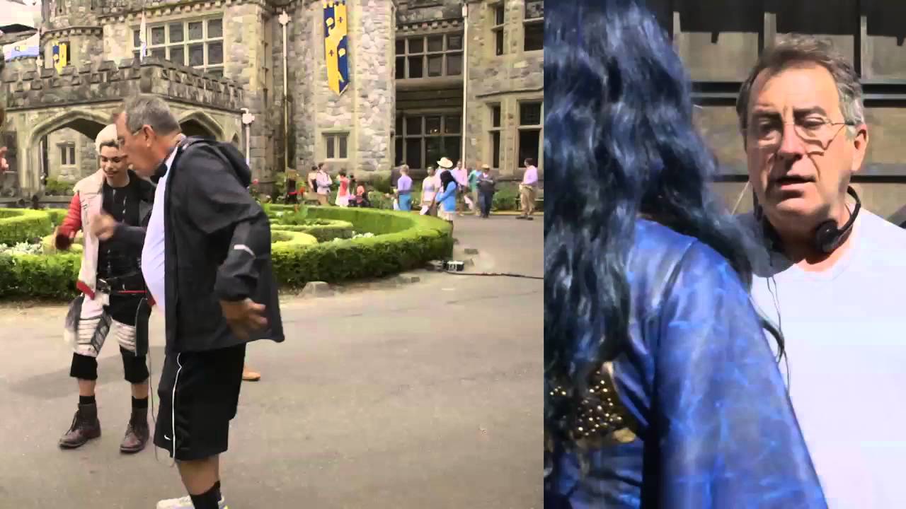 Descendenții (Descendants): Din culise - Geniul. Doar la Disney Channel!