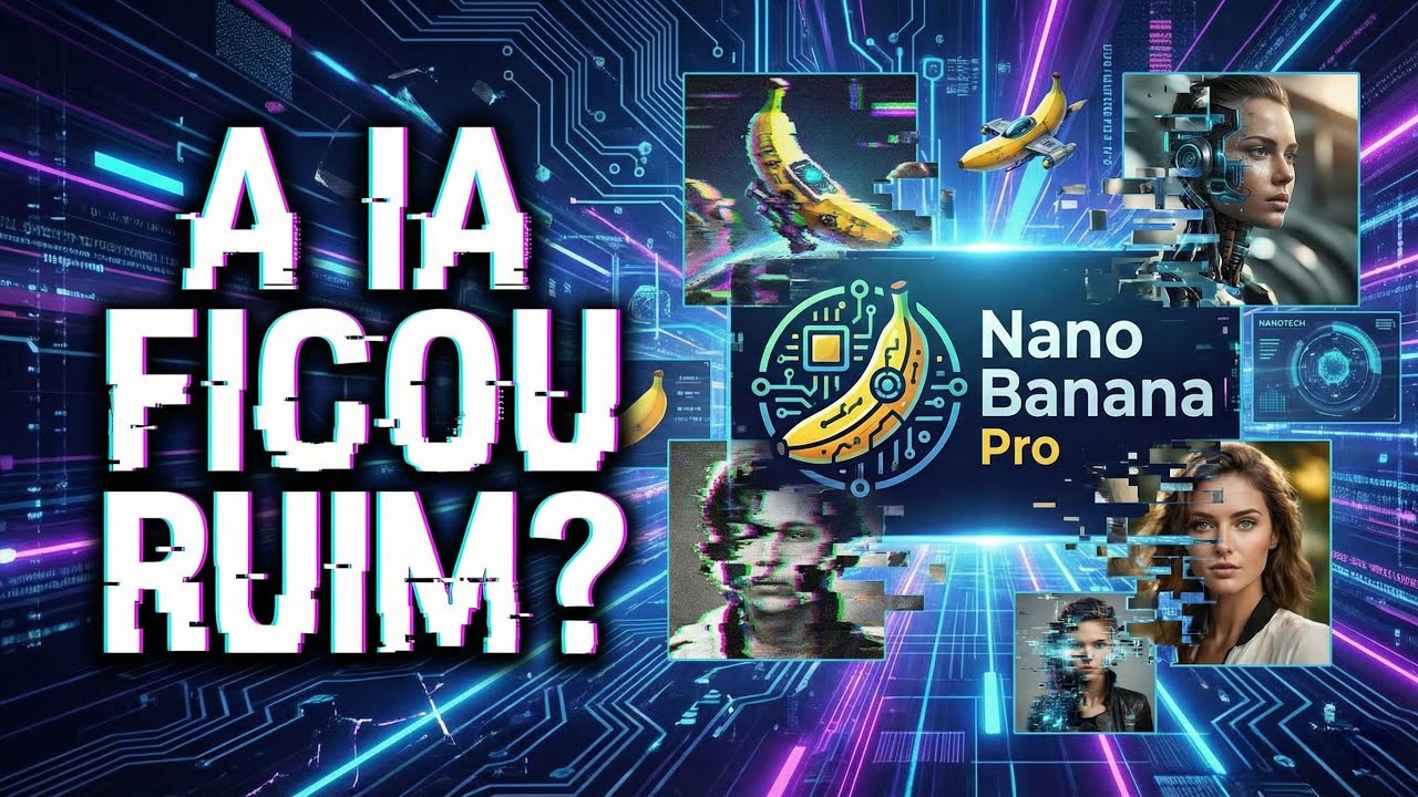 Pare de errar no Prompt: 5 segredos para imagens realistas com Nano Banana Pro - Pippit