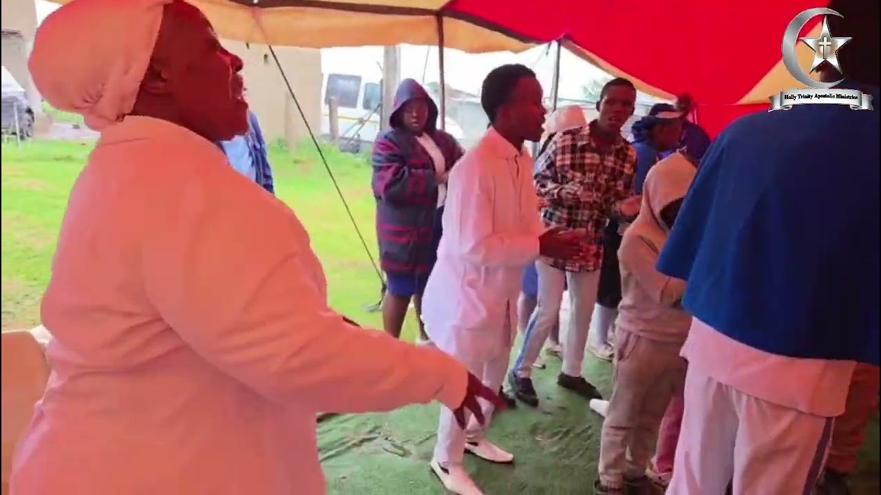 Ndisondile kuwe Ngonyama - HTAM
