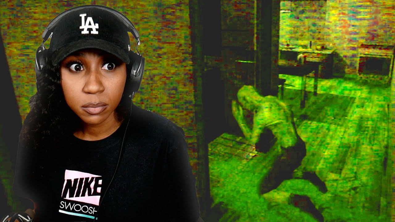 A True Story | Horror Game | The Door You Can Never Open
