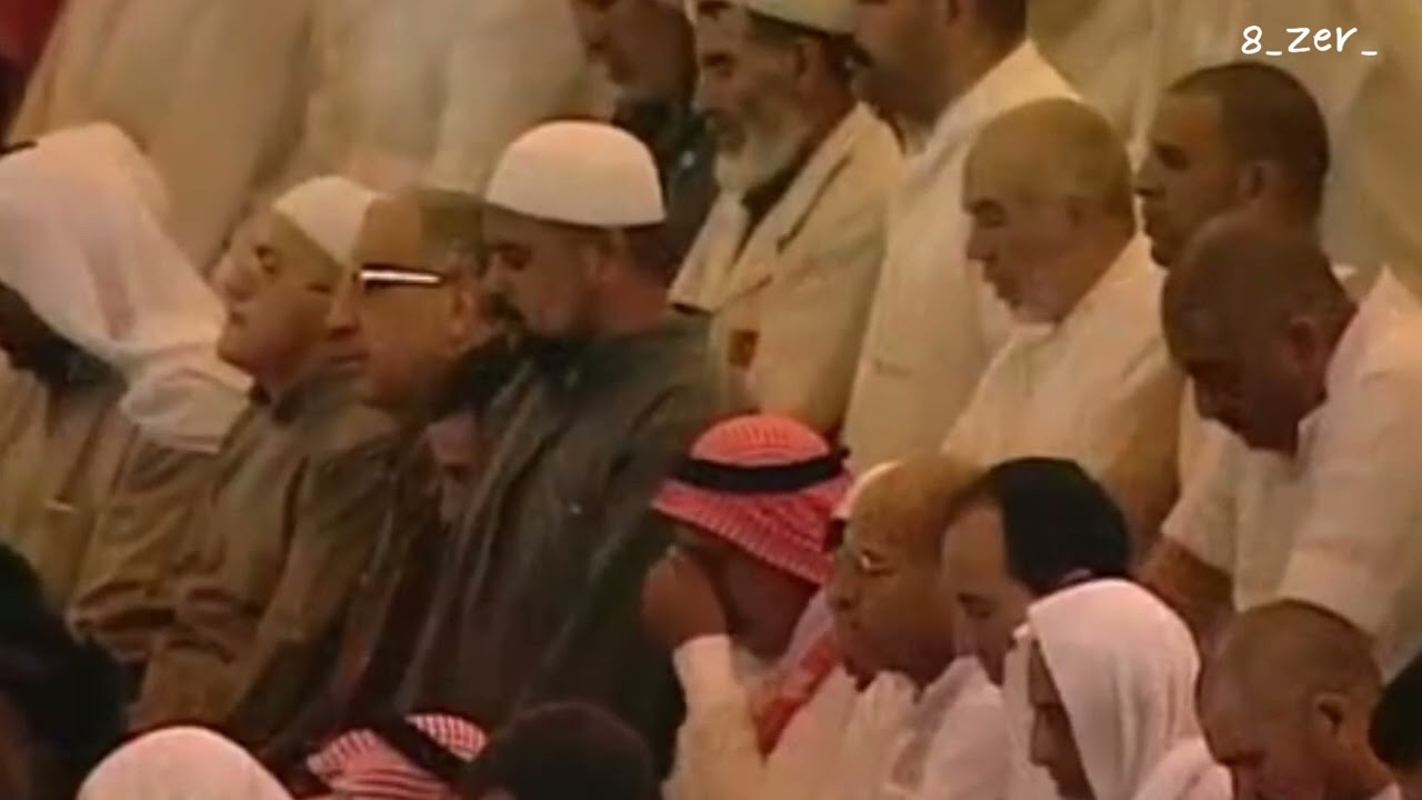 سورة التوبة لعام ١٤١٨ من صلاة القيام | الشيخ سعود الشريم