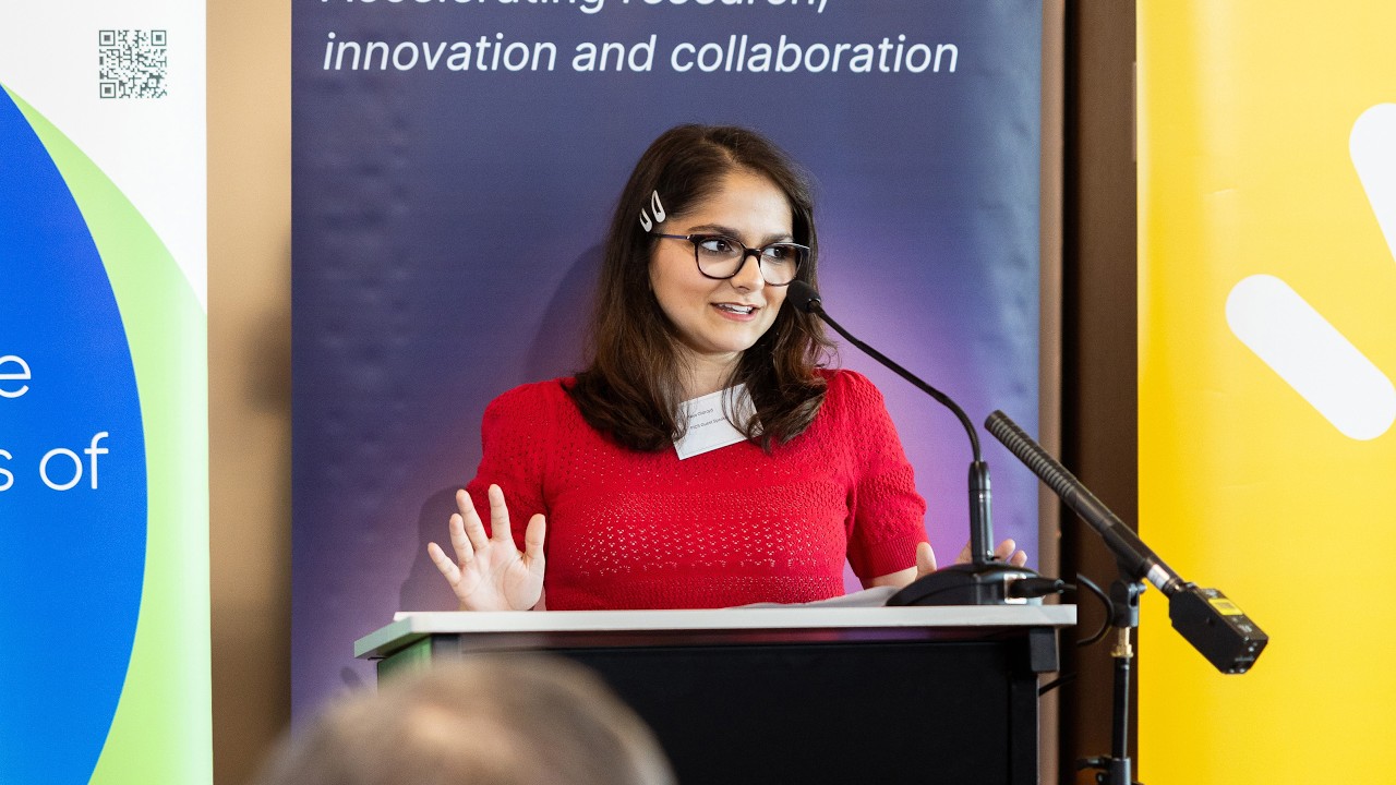 PICS Annual Forum and VCCOR launch, 2026-02-26