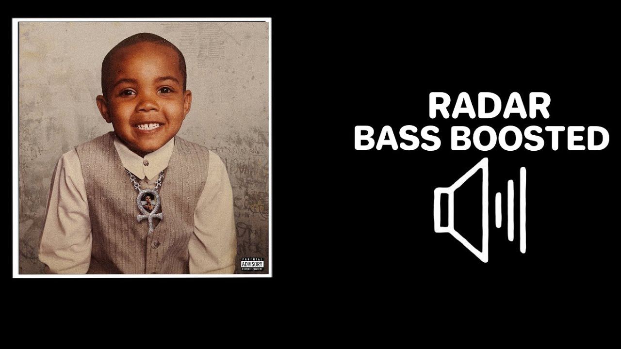 G Herbo - Radar | Bass Boosted🔊 [LIL HERB EXTENDED]
