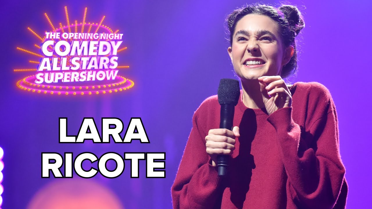 Lara Ricote | 2023 Opening Night Comedy Allstars Supershow