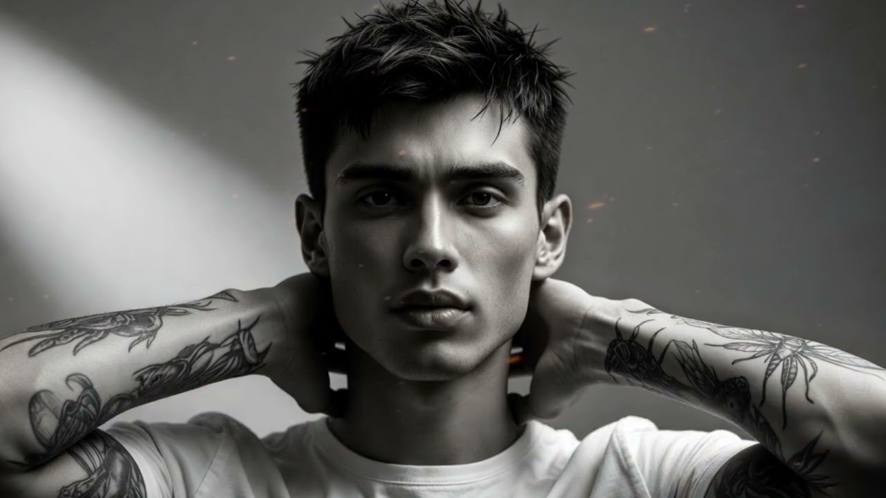 Justin Atha - Long Time Ago (Official Lyric Video) by Revo Musica