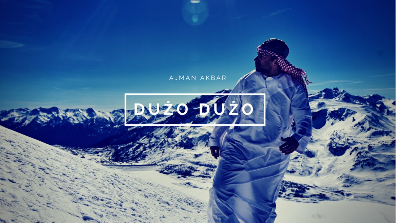 AJMAN - DUŻO DUŻO