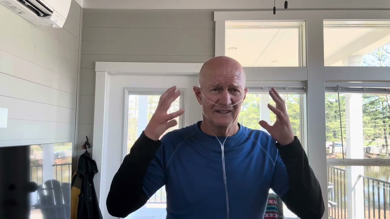 Improving Lung Function & Better Breathing: My Daily Routine