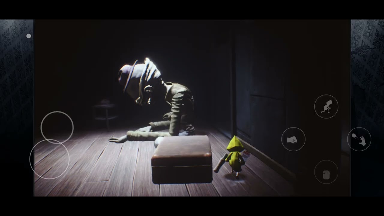Little nightmares 1 part 3
