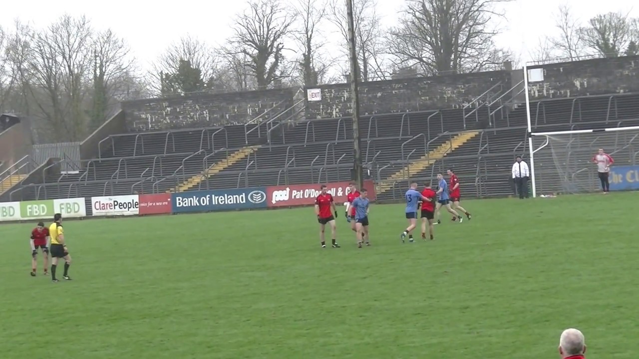 Westport vs Kenmare: 1st Half