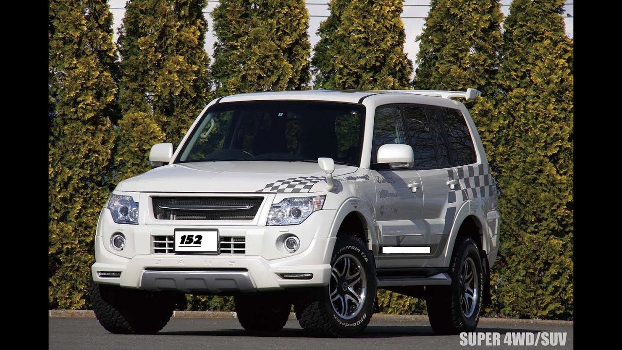 Снимаем, меняем радиатор печки на Mitsubishi Pajero 4