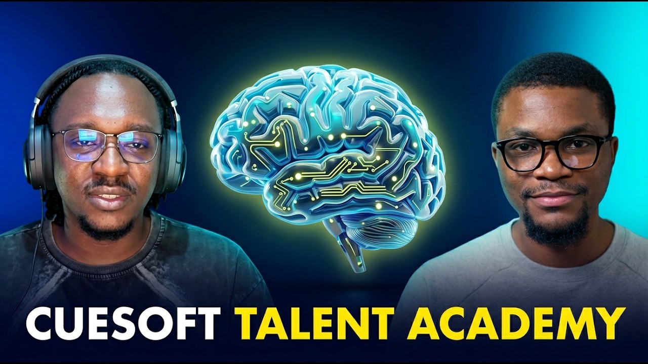 How Cuesoft Talent Academy is Demystifying AI for Everyone