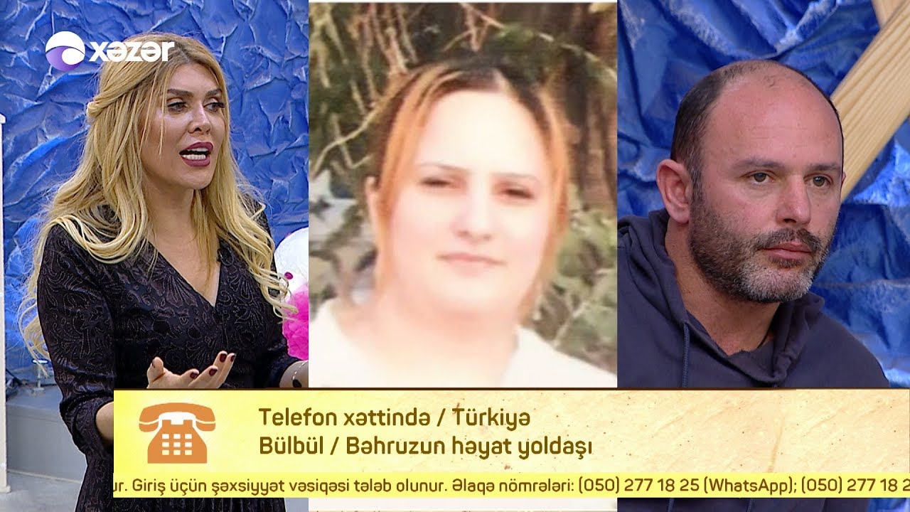 Seni Axtariram (13.12.2018) Tam verlis